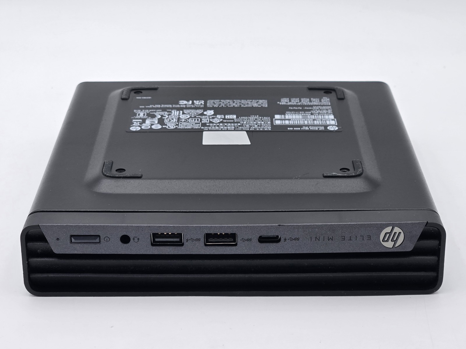 HP Elite Mini 800 G9 I7-12700 512GB SSD 16GB W11P