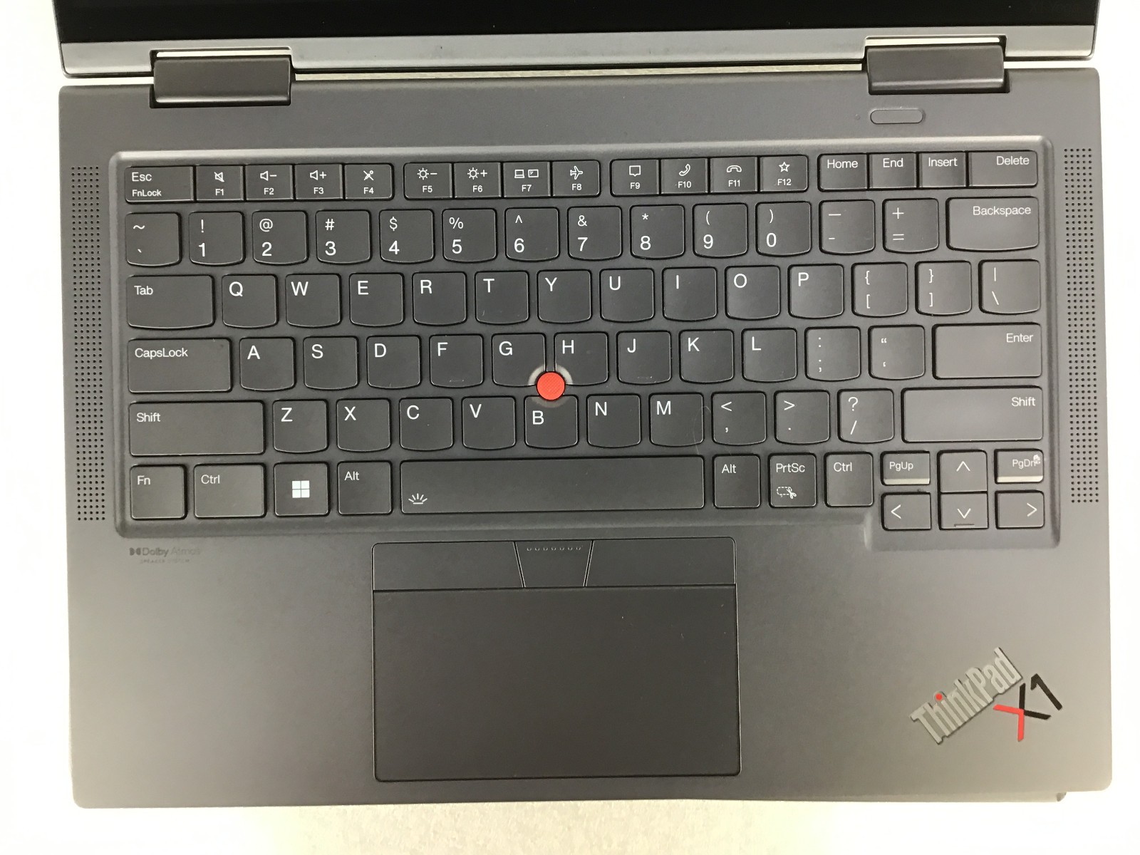 Lenovo ThinkPad X1 Yoga Gen 7 i5-1250P 1.7GHz 16GB 512GB SSD 11 Pro SEE PICS