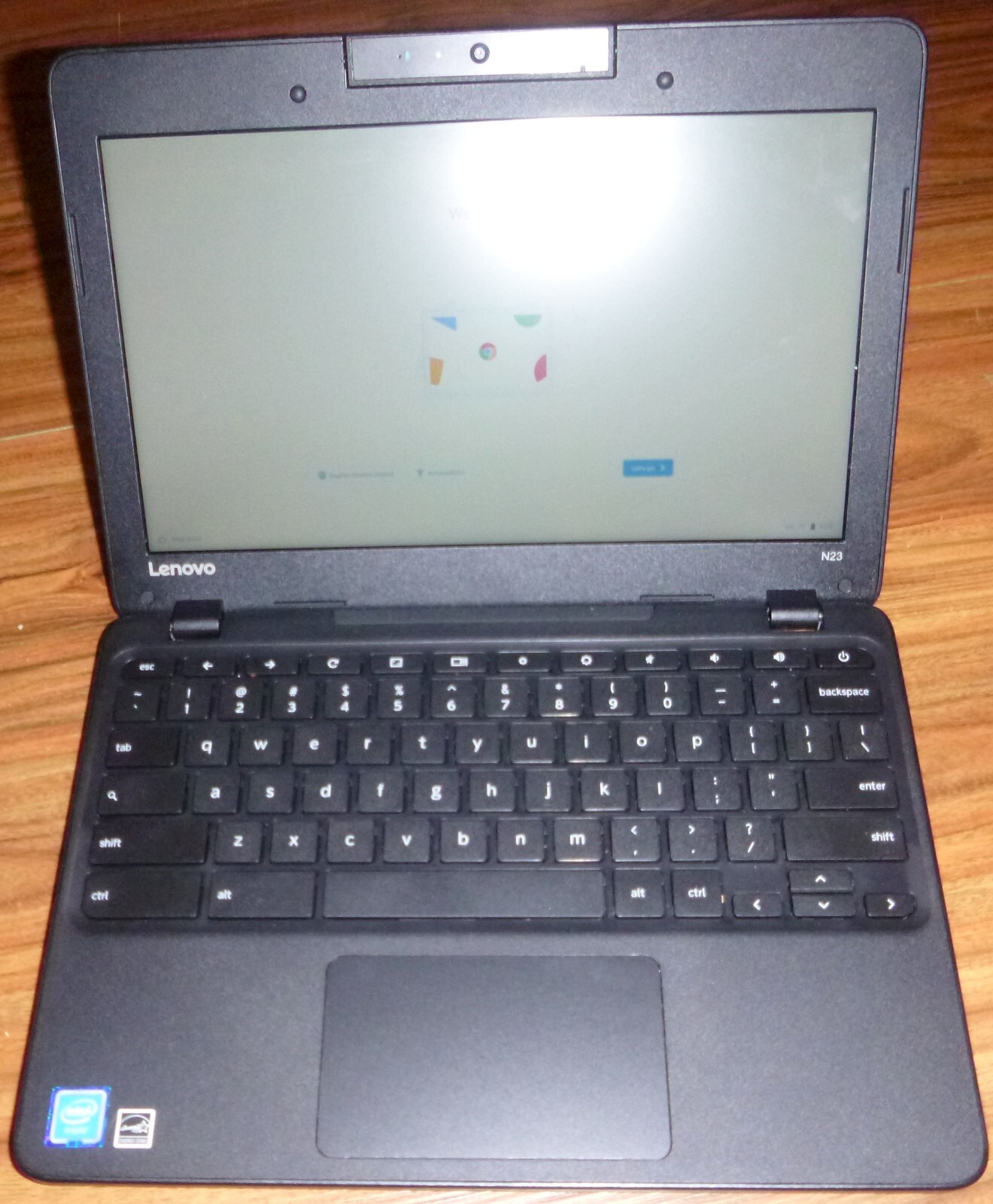 Lenovo N23 Chromebook 80YS