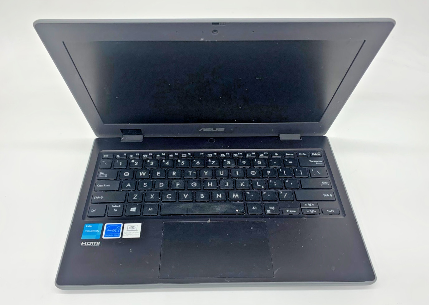 ASUS BR1100CK Celeron N4500 1.1GHz 320GB SSD 4GB DDR4 Gray Laptop Fair/Dent
