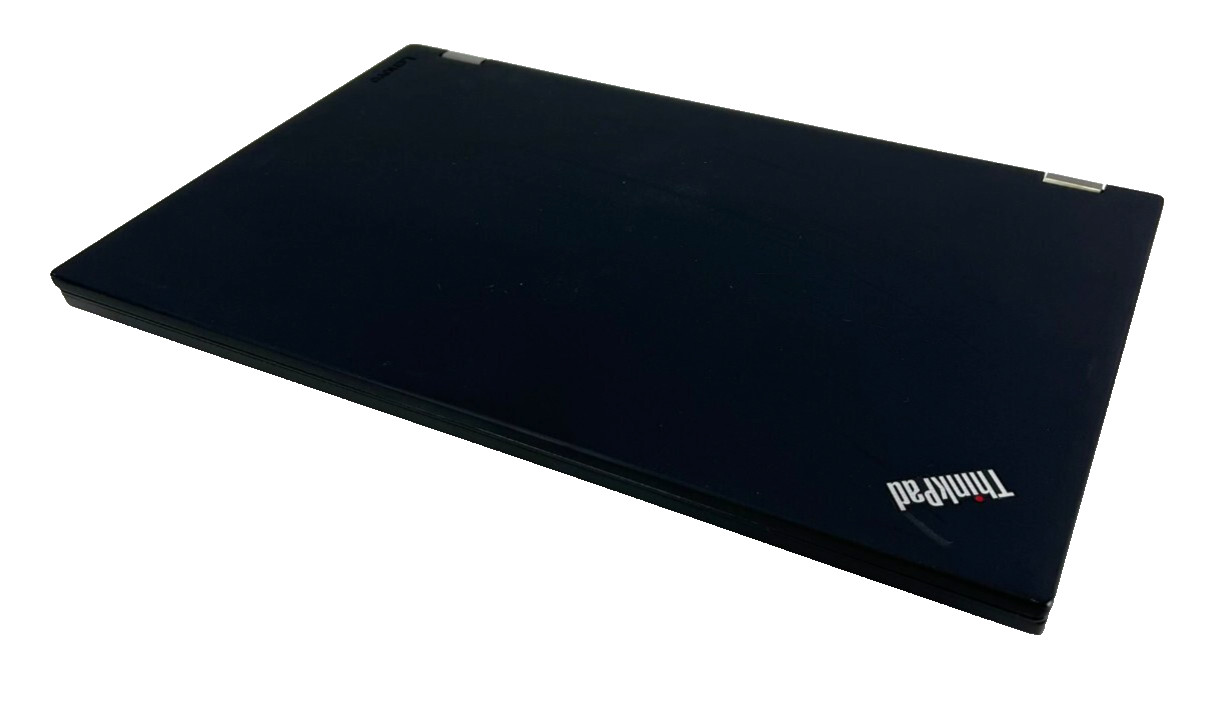Lenovo ThinkPad P51 15.6″ Laptop Xeon NVIDIA 512GB SSD 32GB RAM Win 11 (RSH) C