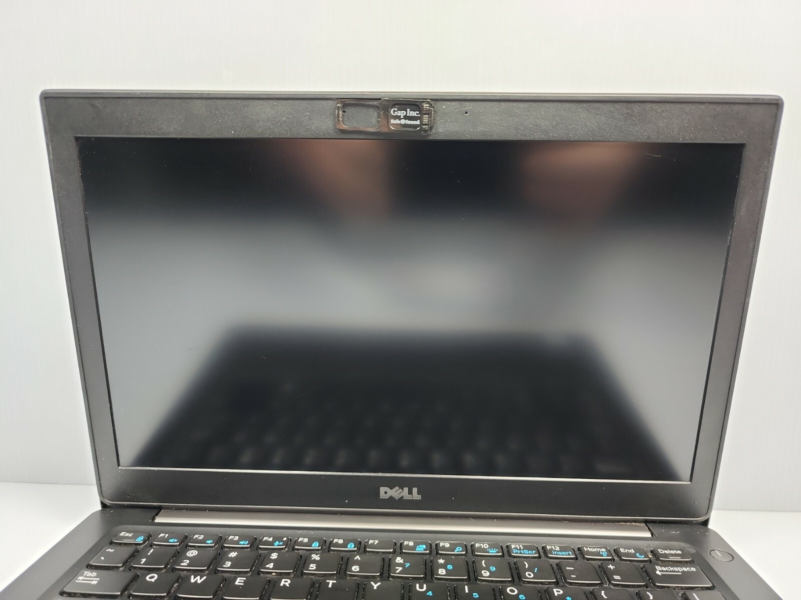 Dell Latitude 7280 i5 Black laptop NO BOOT PARTS READ #C4