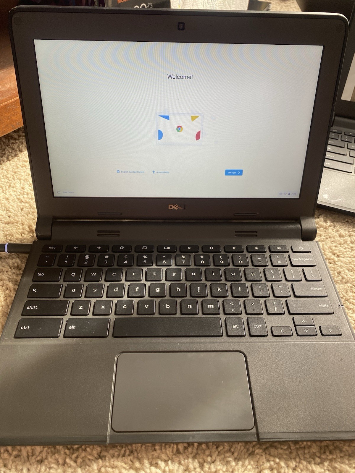 Chromebook Replacement Screen(s)