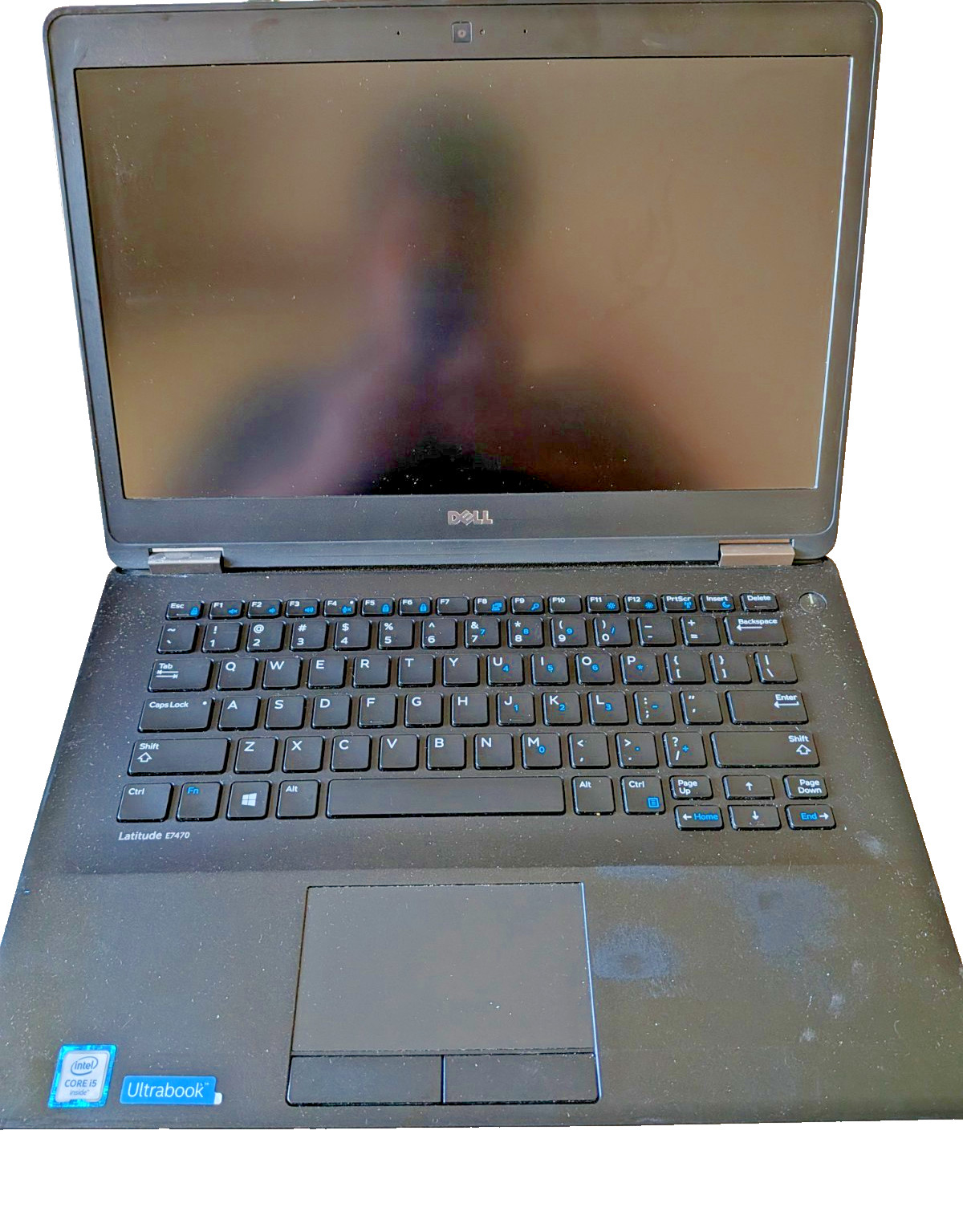 Dell Latitude E7470 – i5-6300U 2.40GHz 180GB SSD, 8GB RAM NO OS
