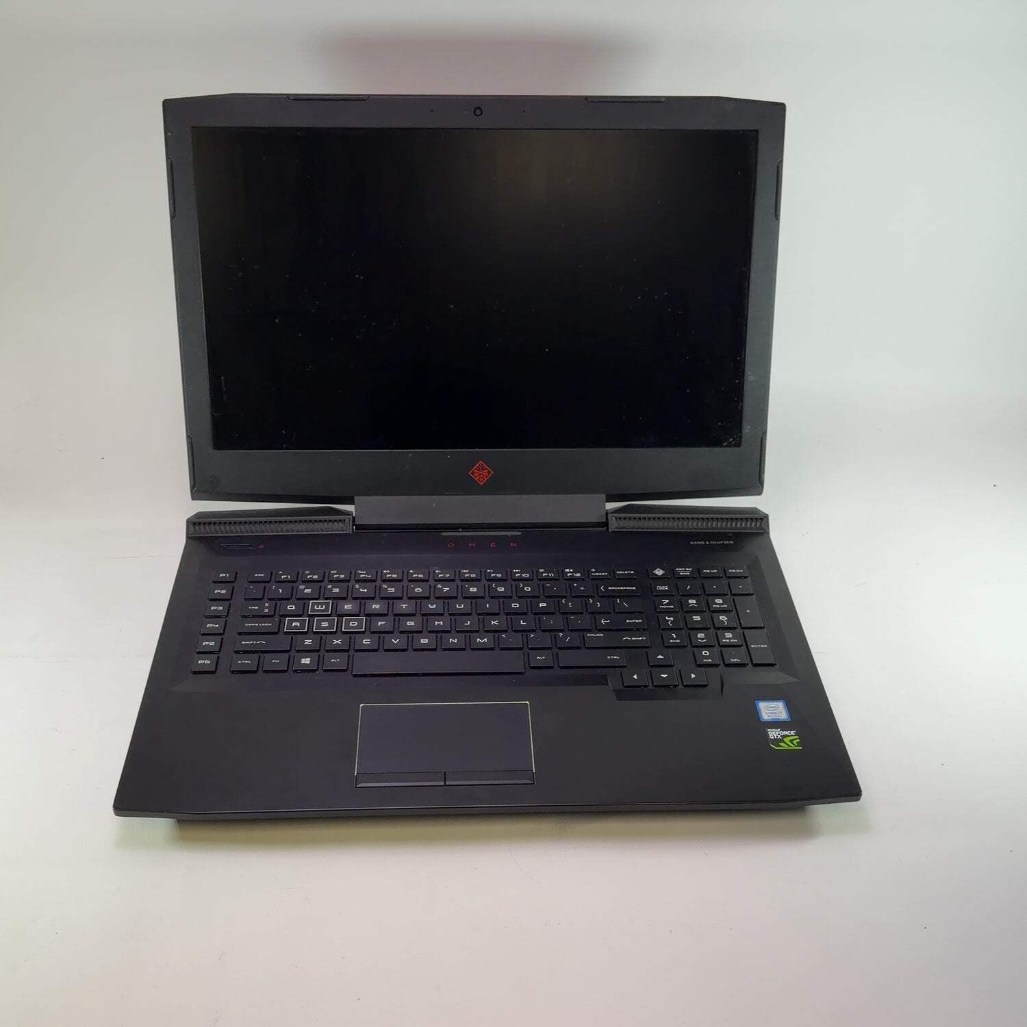 HP Omen Gaming Laptop 17-AN179WM 17.3″ i7-8750H 16GB RAM 1TB HDD 256GB SSD GeFor