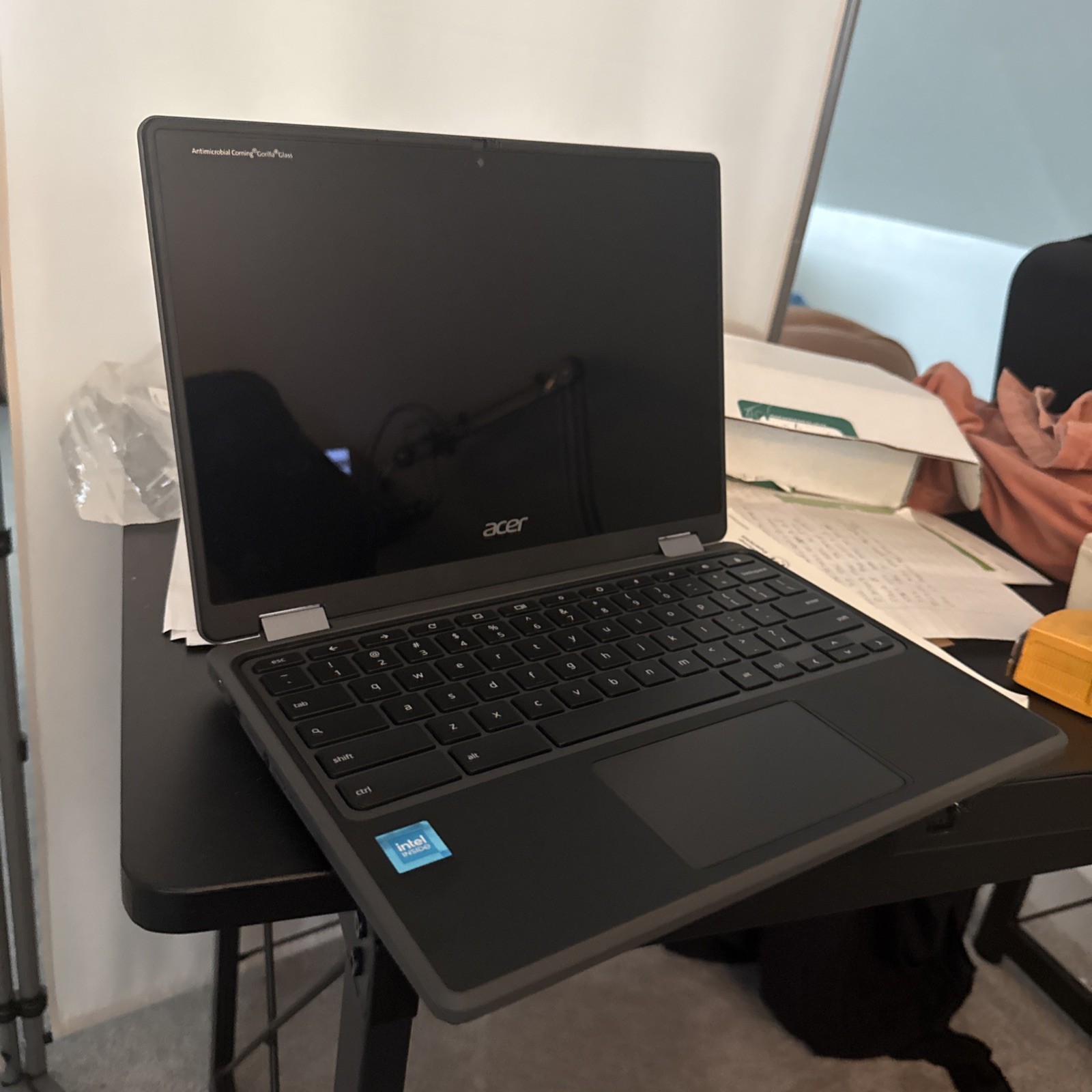 Google Chromebook- Acer 12.8 inch