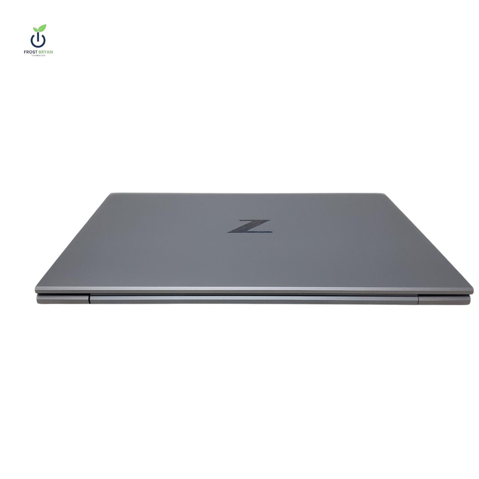 HP ZBOOK FIREFLY G8 Laptop i5-1145G7@2.60GHz 8GB SSD 256GB No OS Grade C [READ]