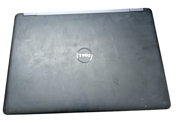 Dell Latitude E5470 – i5-6300U 2.40GHz, 180GB SSD, 8GB RAM, NO ADAPTER NO OS