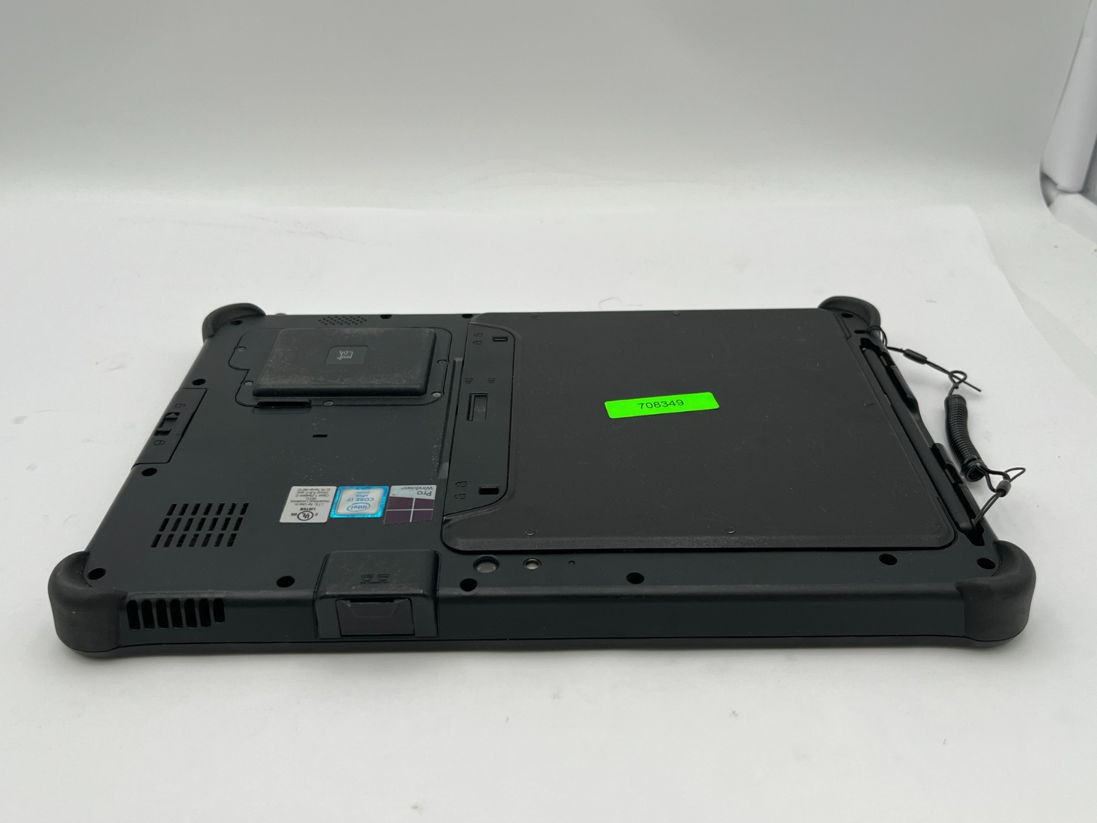GETAC F110G3 i7-6600U@2.6GHZ 8GB RAM 512GB SSD WIN 11 PRO