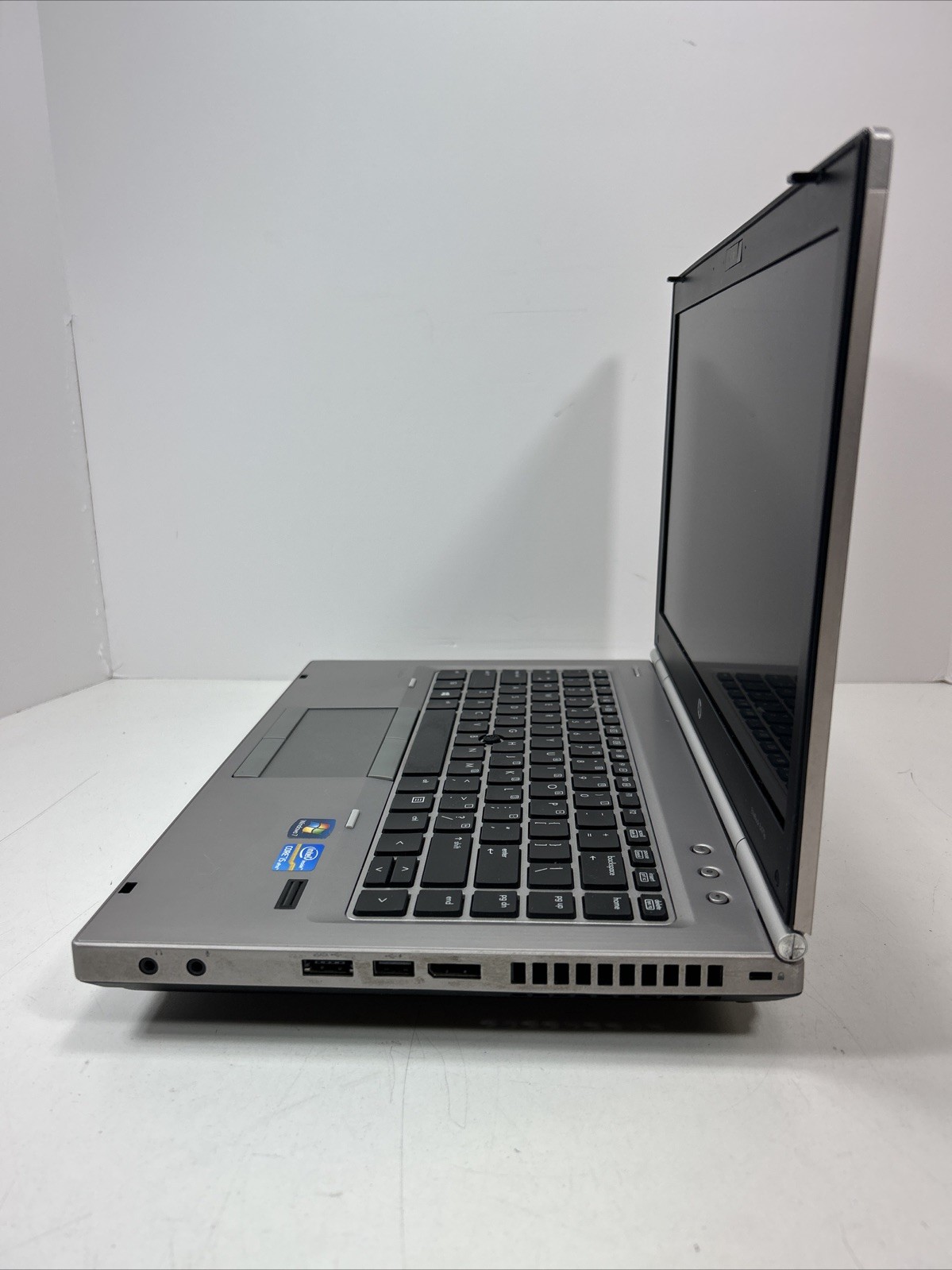 HP Elitebook 8470P, i5-3360M 2.8GHz 8GB RAM 320GB HDD Win 7 PRO Needs 🔋