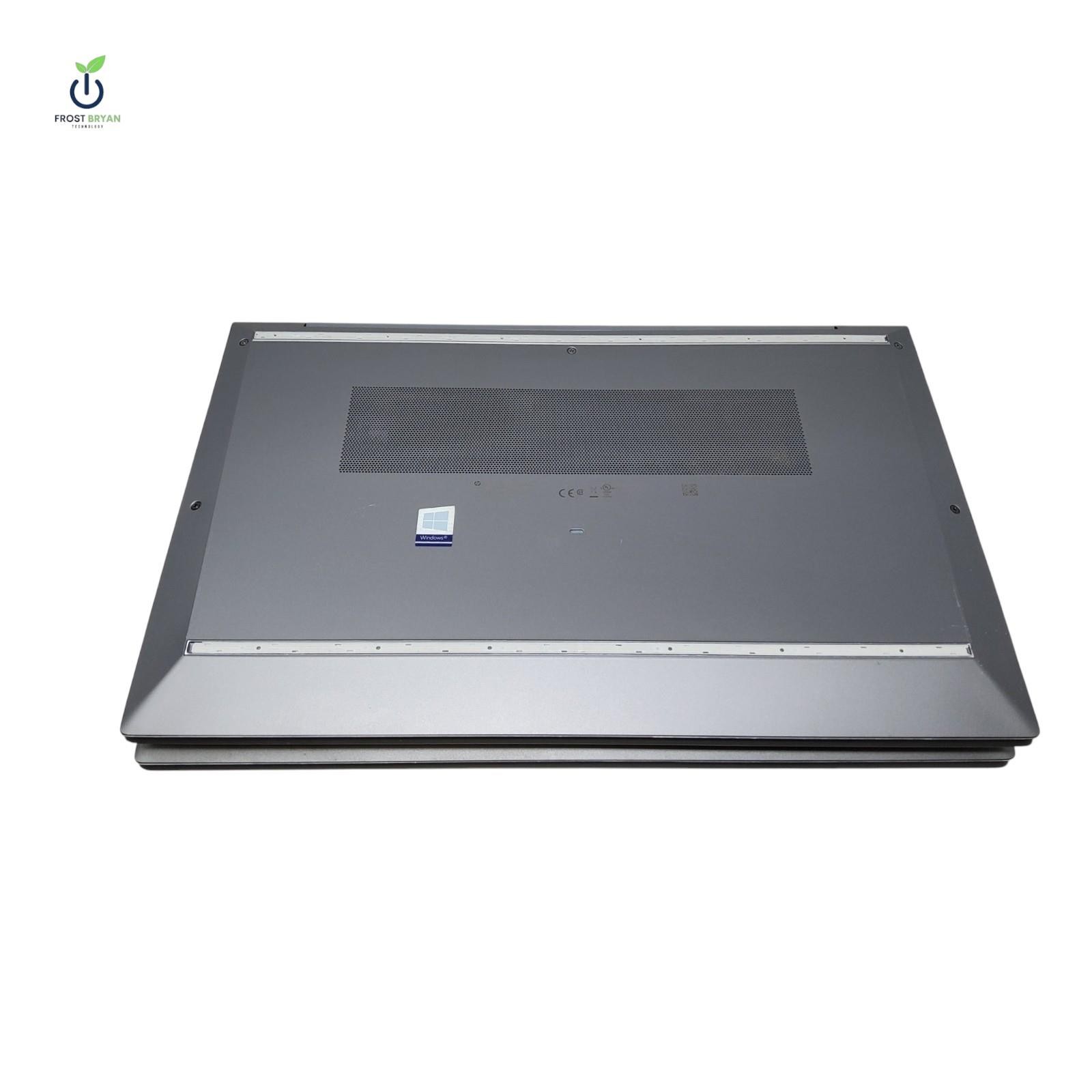 Lot of 2 ZBOOK FIREFLY 15 INCH G8 i7-1185G7 8/16GB 512GB No OS Grade C [READ]