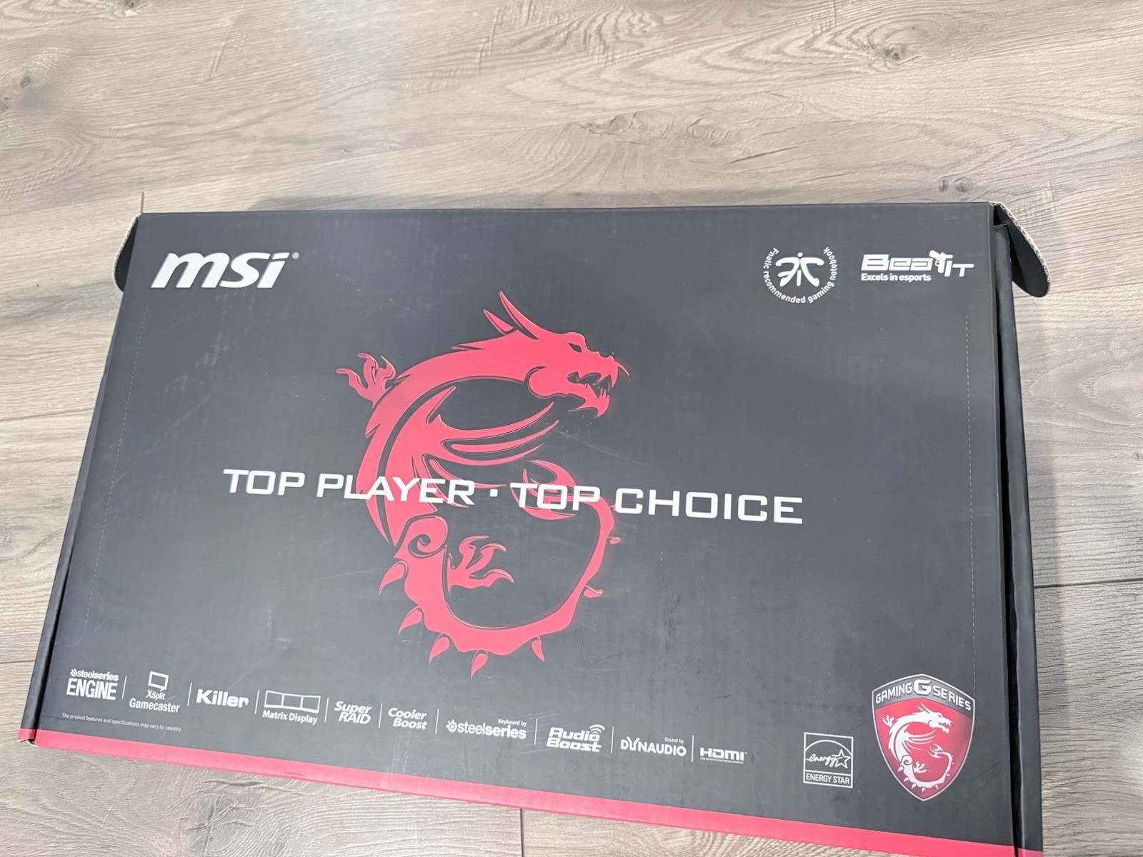 MSI GT70 2PC Dominator Gaming Laptop i7-4810MQ 32GB NVIDIA GTX 870M 17.3″ Win10