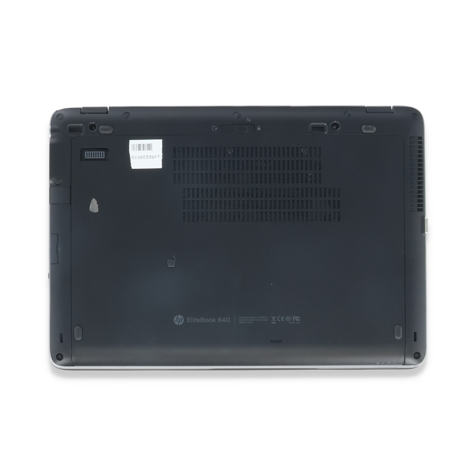 HP EliteBook 14″ Laptop : i5 5th Gen | 8GB Ram 128GB SSD | No OS – Refurbished