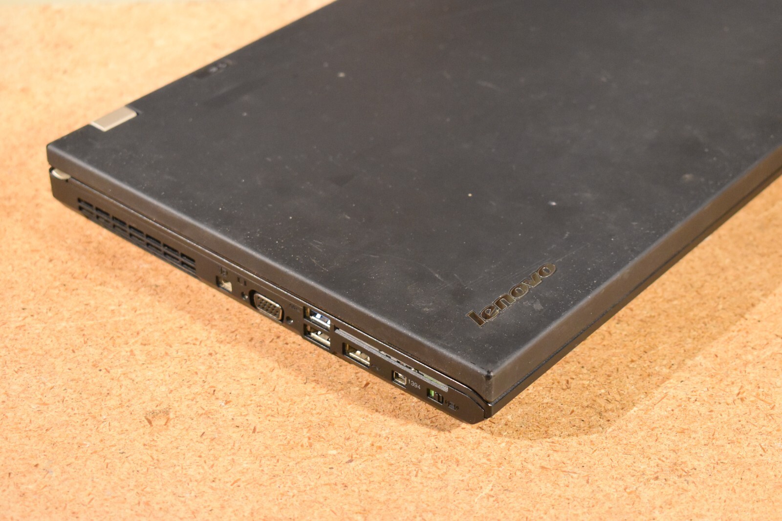 Lenovo ThinkPad T530 Core i7-3740QM 2.7GHz 16GB 500GB SSD NVidia 5400 Windows 10