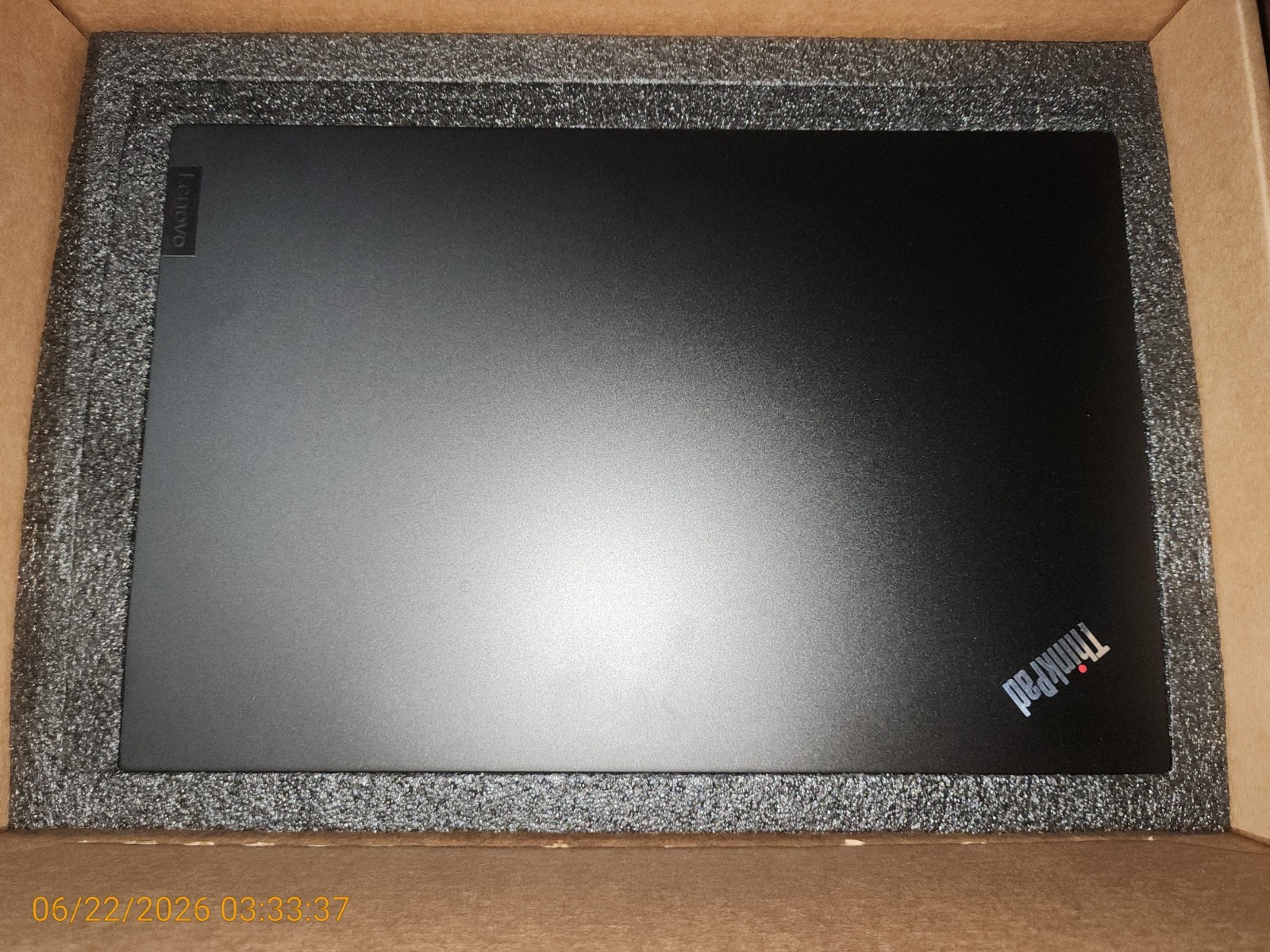 Lenovo ThinkPad E15 Gen 3 15.6” AMD Ryzen 7 5700U 16GB RAM 1TB NVMe