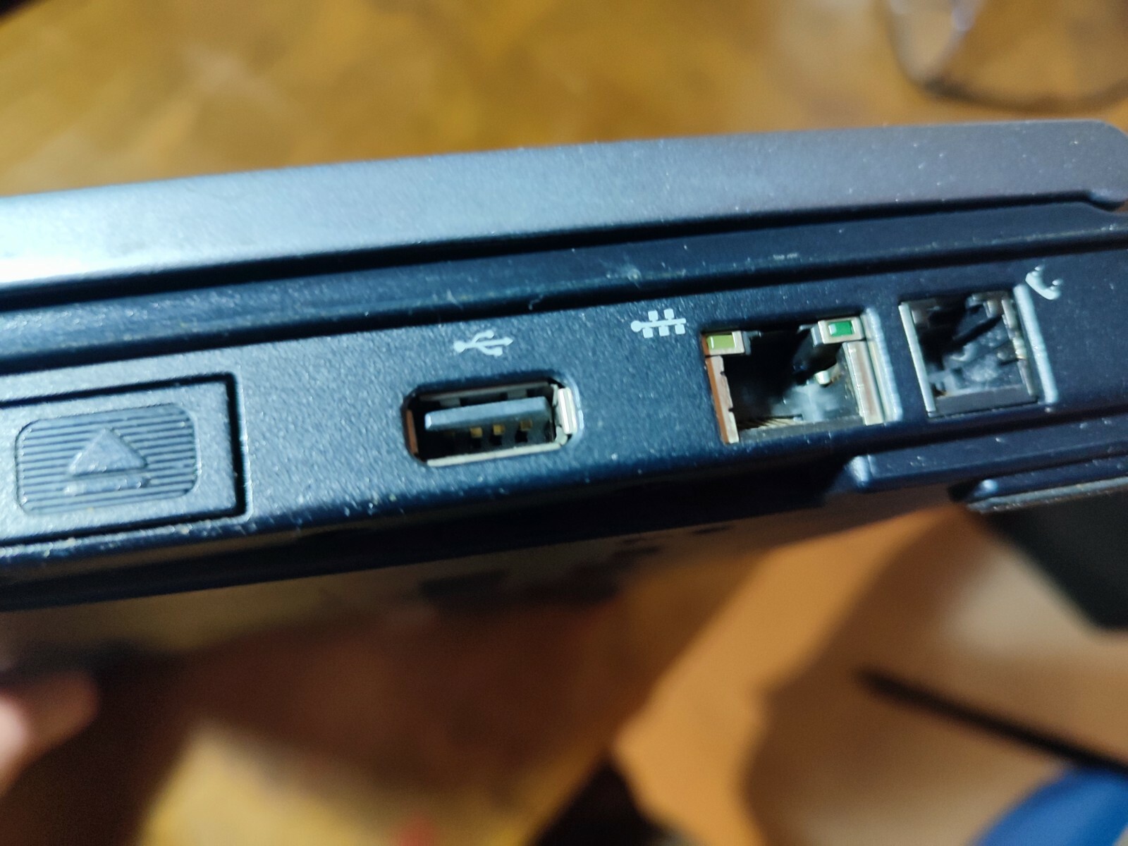 HP Compaq 6910p notebook ONLY for parts