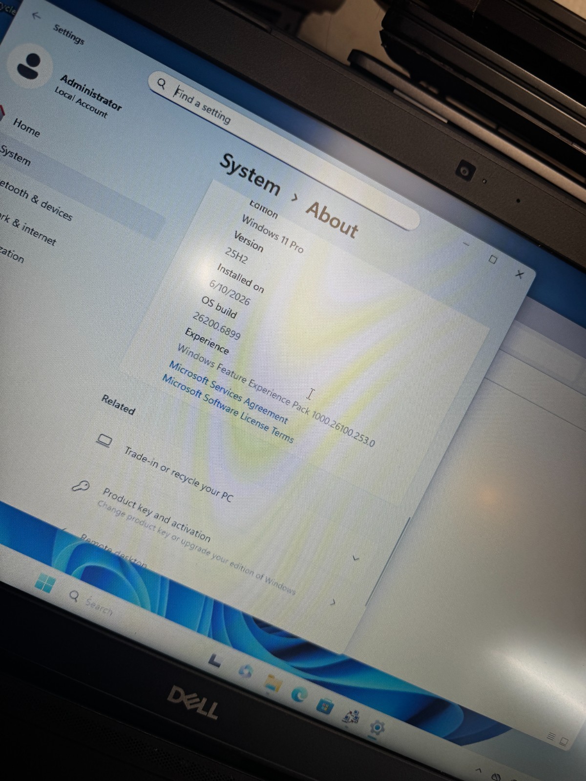 Dell Latitude 3580 Core I5-7200U 500GB SSD 8GB RAM WIFI/BT Laptop #3413