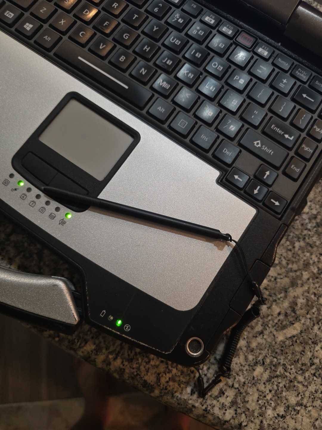 Panasonic Toughbook CF-31 MK6 i5-7300U 8GB 256GB SSD 4G GPS Rugged Laptop