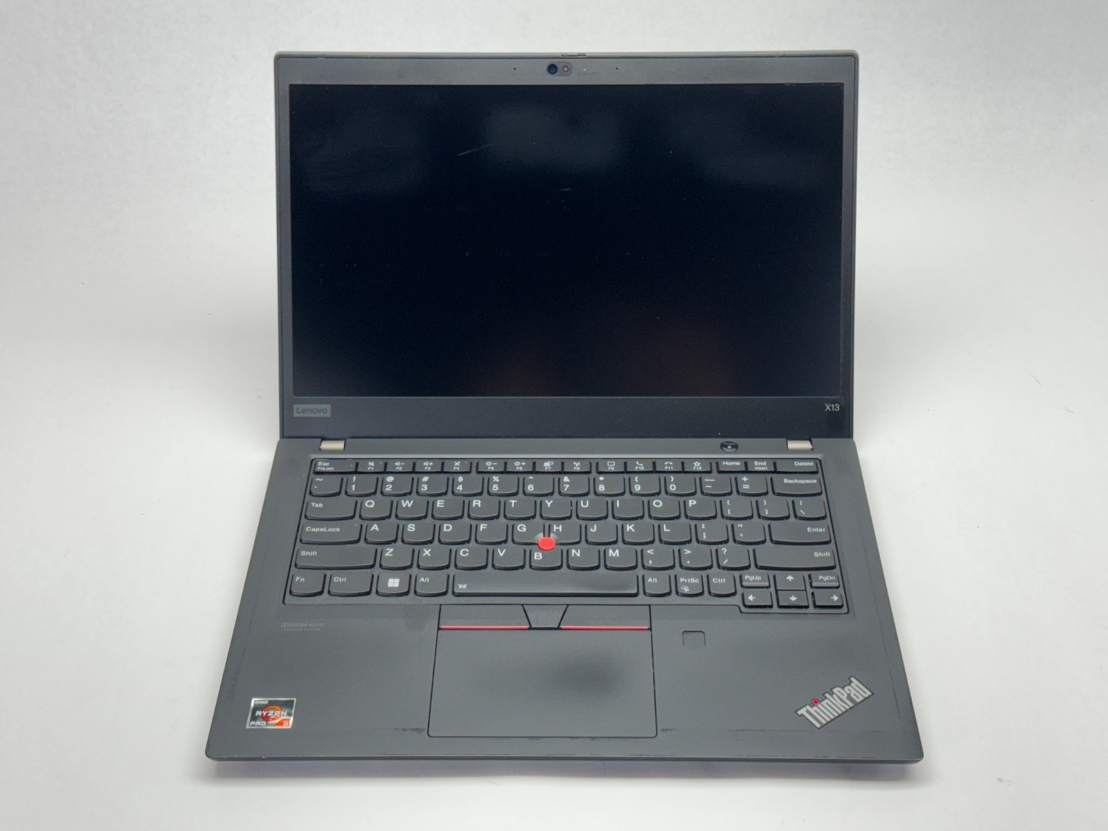 Lenovo ThinkPad X13 GEN 1 Laptop 16GB RAM 256GB SSD Intel Core i7-10610U@2.30GHz