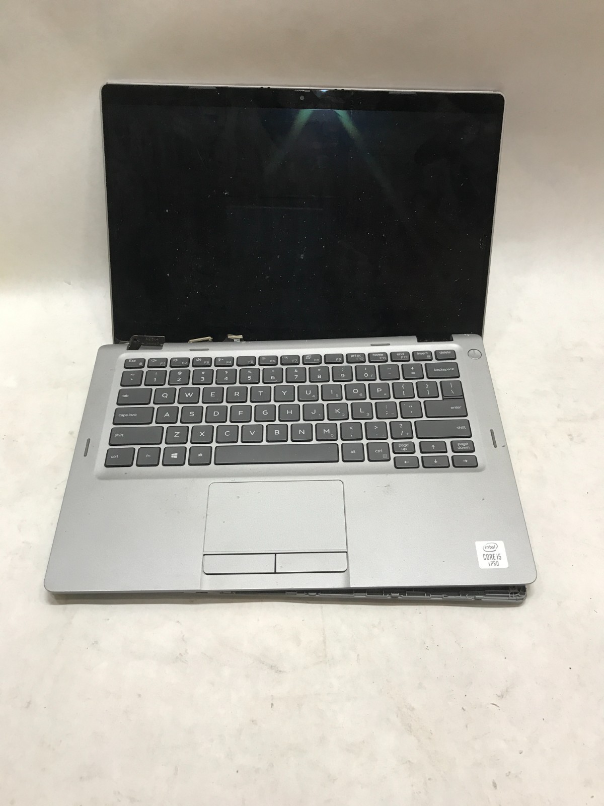 Dell Latitude 5310 2in1 13″ Chassis + Cracked Screen ONLY – NO MOTHERBOARD! – DW