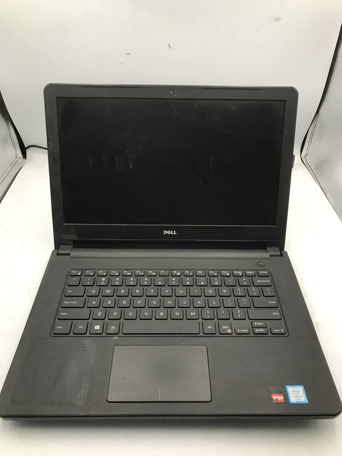 DELL VOSTRO 14 3458 – FOR PARTS/NO BOOT – INTEL I5 5TH GEN – NO RAM – READ – BB!