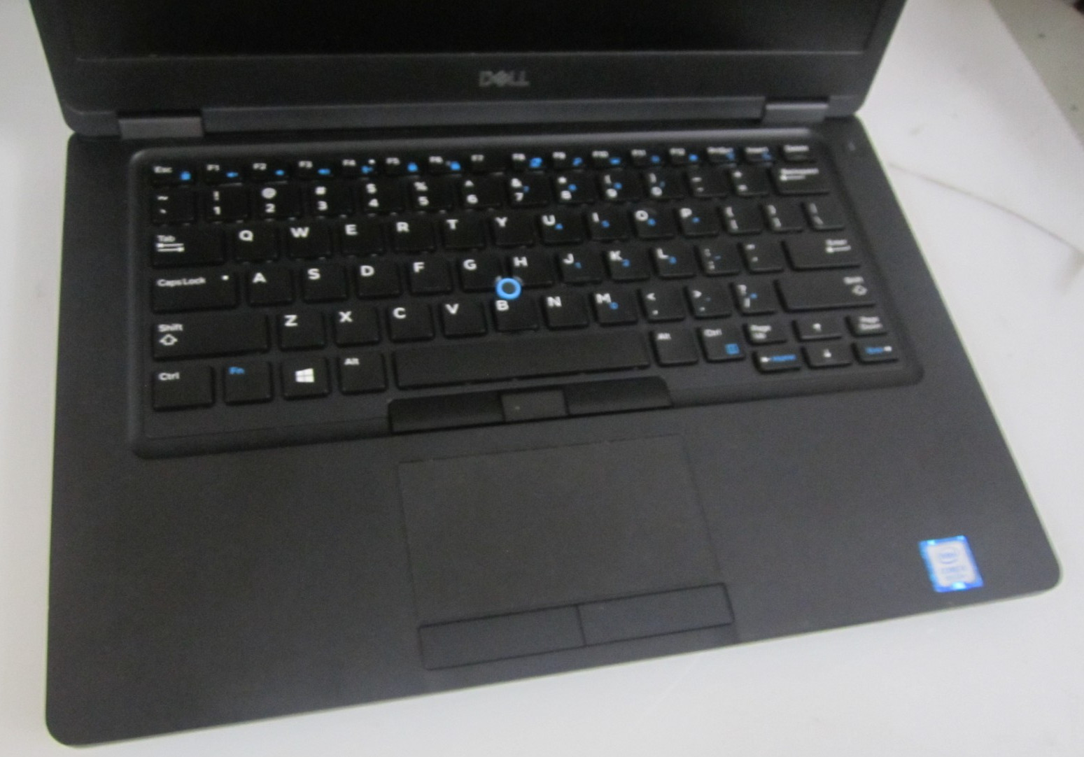 Dell Latitude 5491 i5-8300H 2.3GHz 8GB NO HDD/OS/AC LAPTOP BIOS READ