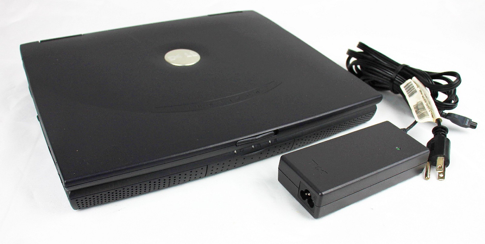 VTG DELL INSPIRON 2600 ~ Celeron/ 14″/512MB RAM/20GB HD/WIN XP ~ TECH SERVICED