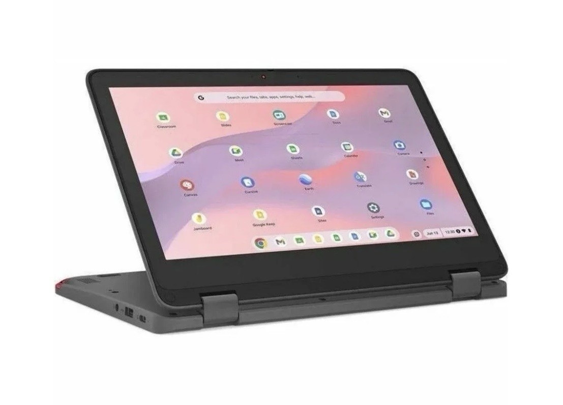 Lenovo Chromebook 11.6″ Touchscreen laptop tablet 2in1