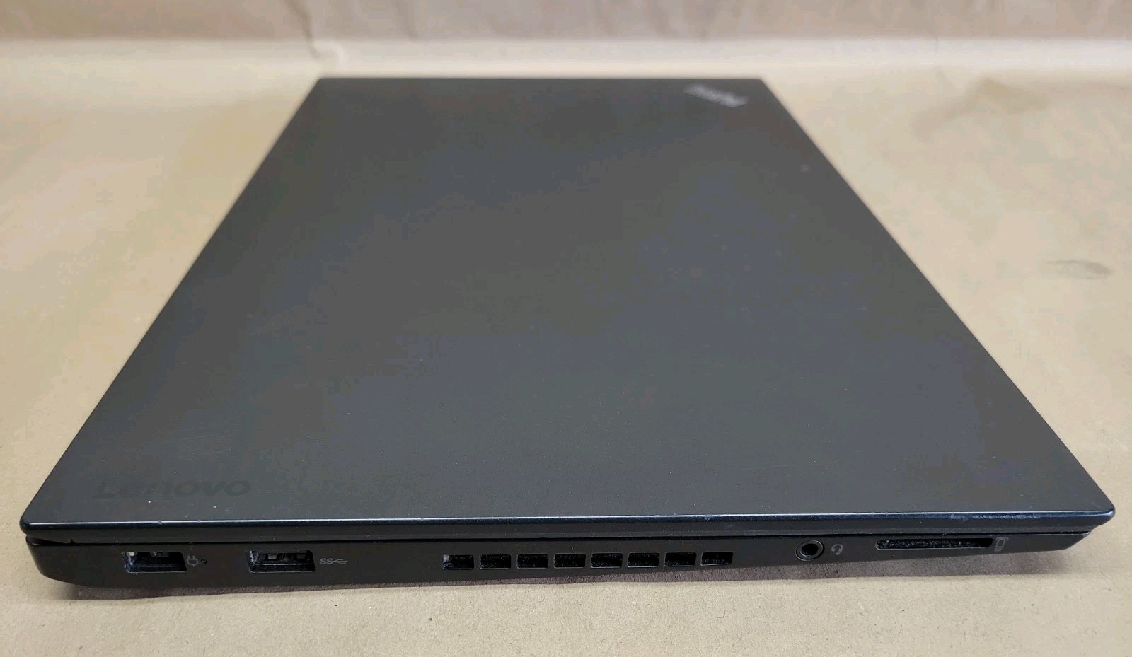 Lenovo ThinkPad T460s, Intel Core i5-6300U @ 2.4GHz, NO RAM, NO SSD *READ*
