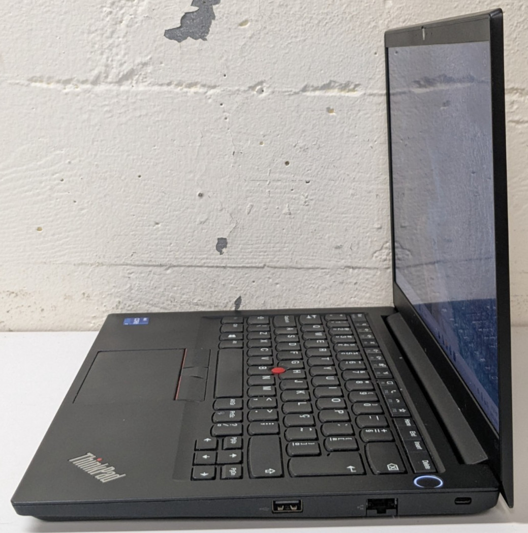 Lenovo ThinkPad E14 Gen 2 14″ i7-1165G7 2.80GHz 16GB 512GB SSD W11P P0E89RFM