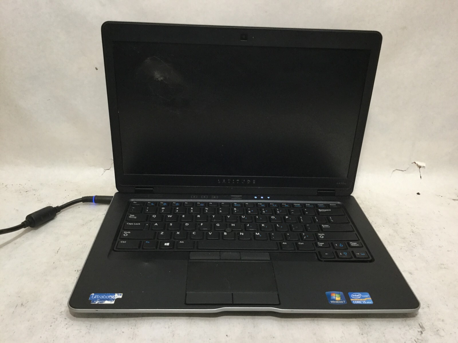Dell Latitude 6430u / Intel Core i5 UNKNOWN SPECS / (MISSING PARTS!) -MR
