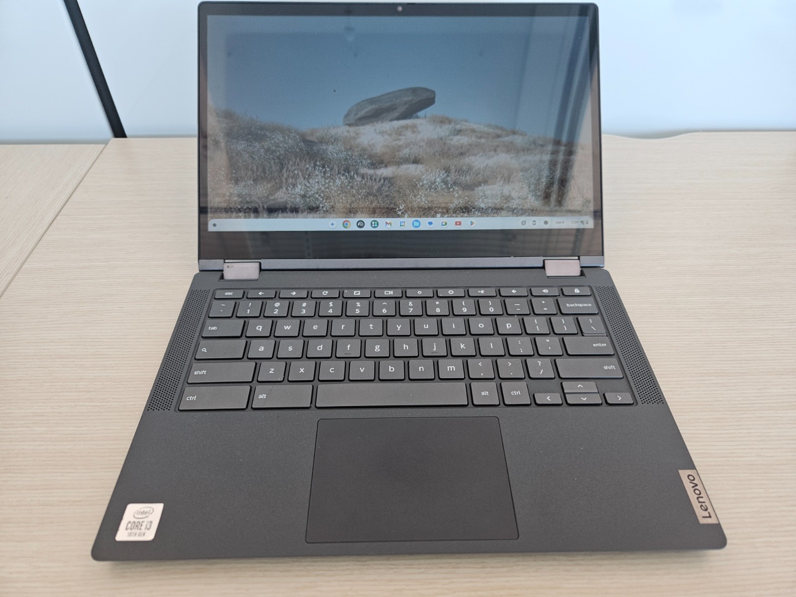 Lenovo IdeaPad Flex5 CB 13IML05 laptop