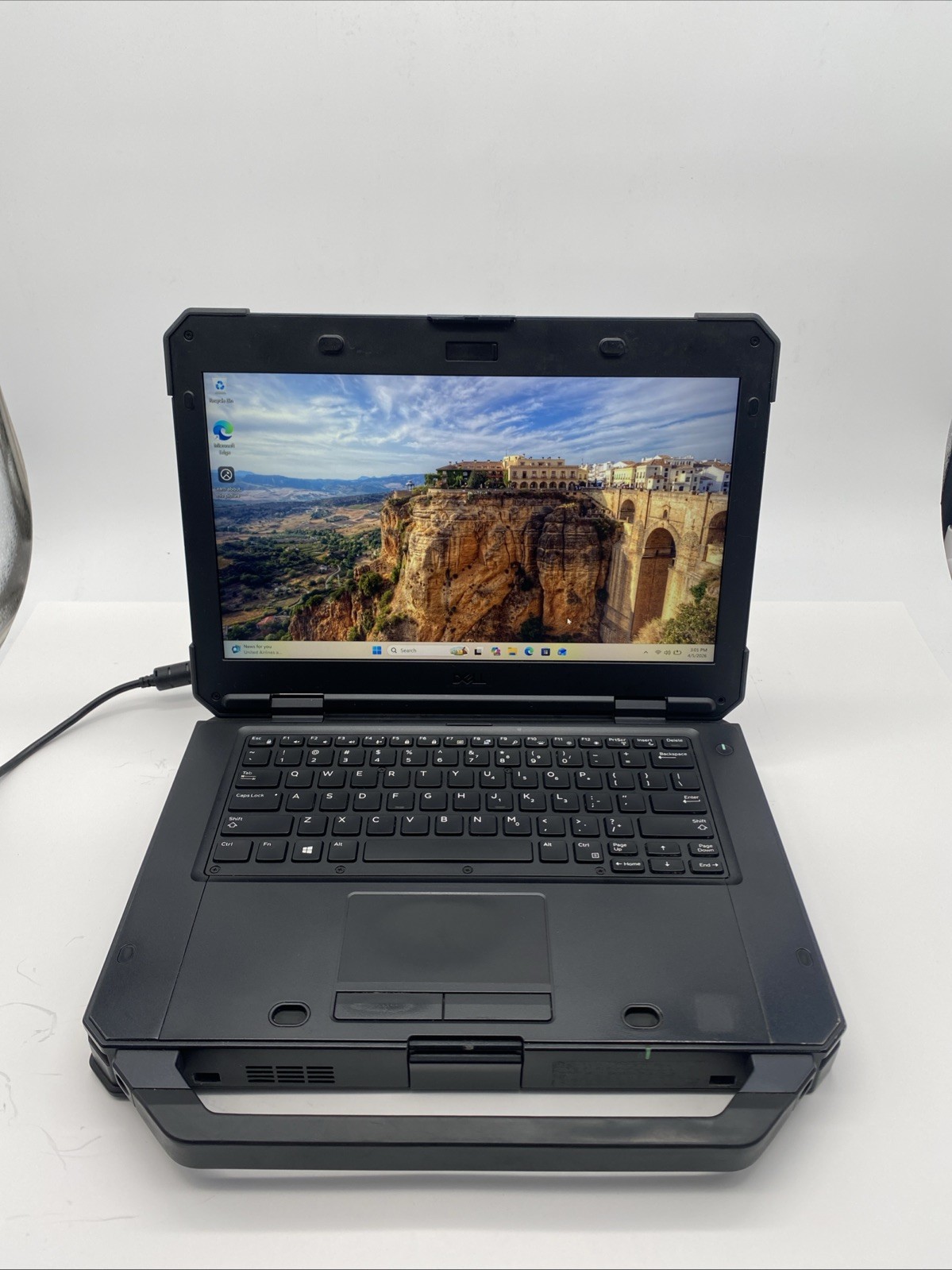 Dell Latitude 5424 Rugged i5-8350U 1.7GHz 8GB RAM 512GB SSD W11P Touchscreen