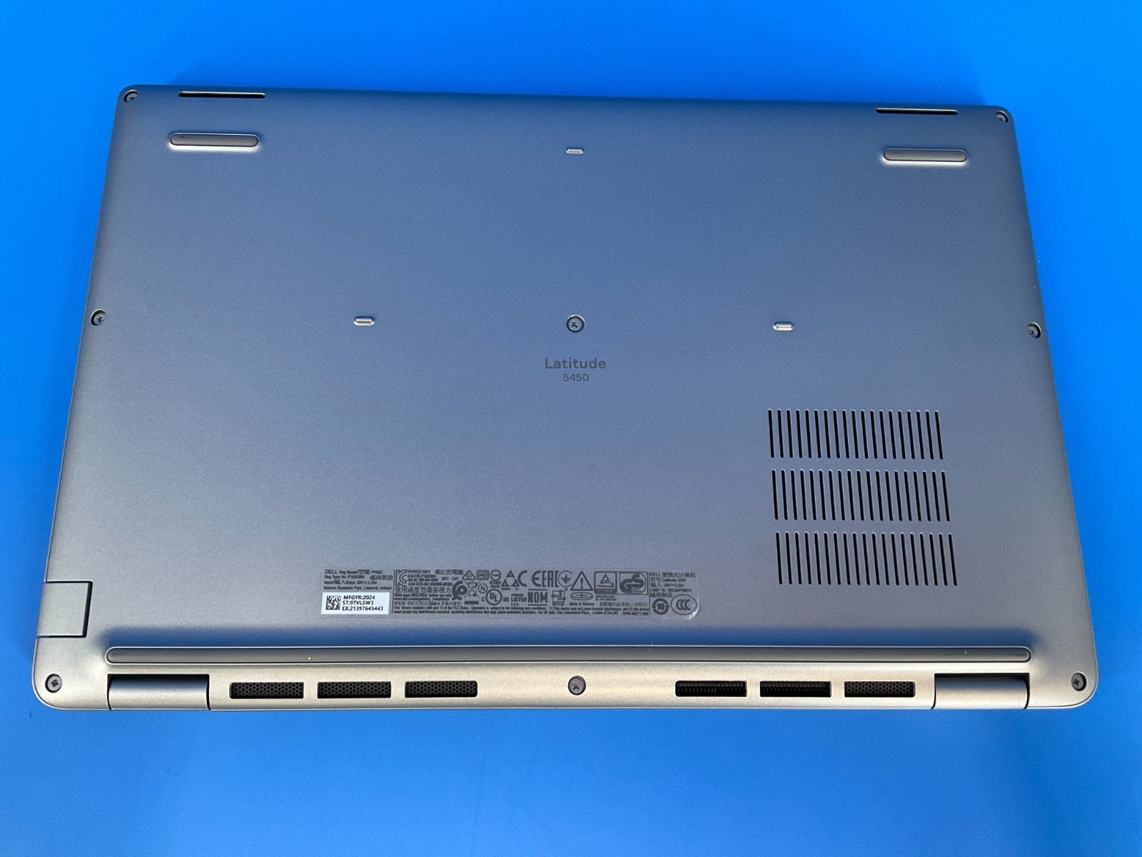 Dell Latitude 5450 U5-125U 16GB 256GB BT5.3 WiFi6E 14F W11P 3H85P✨NEW! NO BOX!