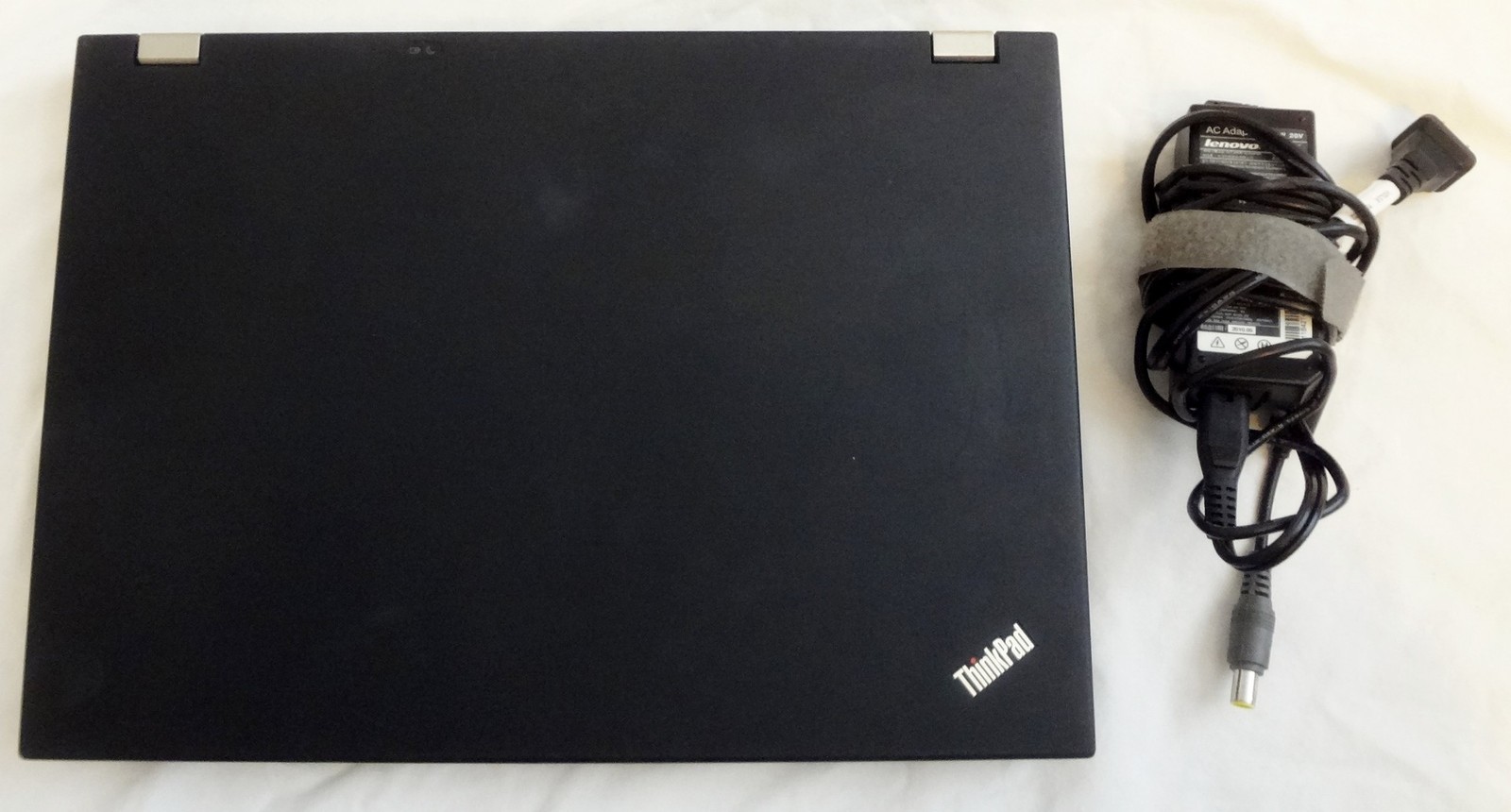 Lenovo ThinkPad T410, i5 M480 2.4GHz, 6GB RAM, 250GB SSD, Win 10 Pro