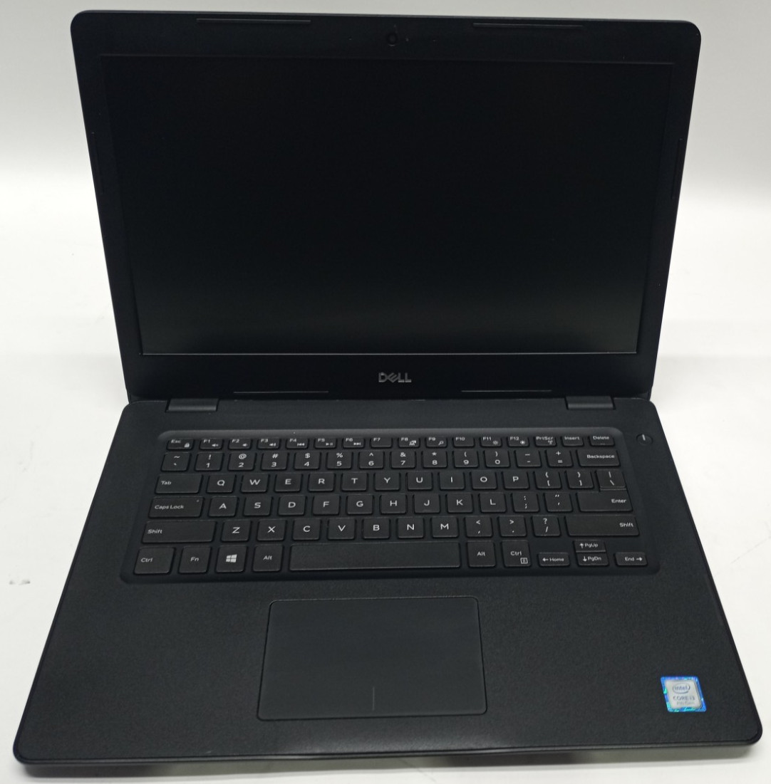 Dell Latitude 3490 14″HD i3-7130@2.70GHz 8GB DDR4 RAM No HDD No OS MC665!