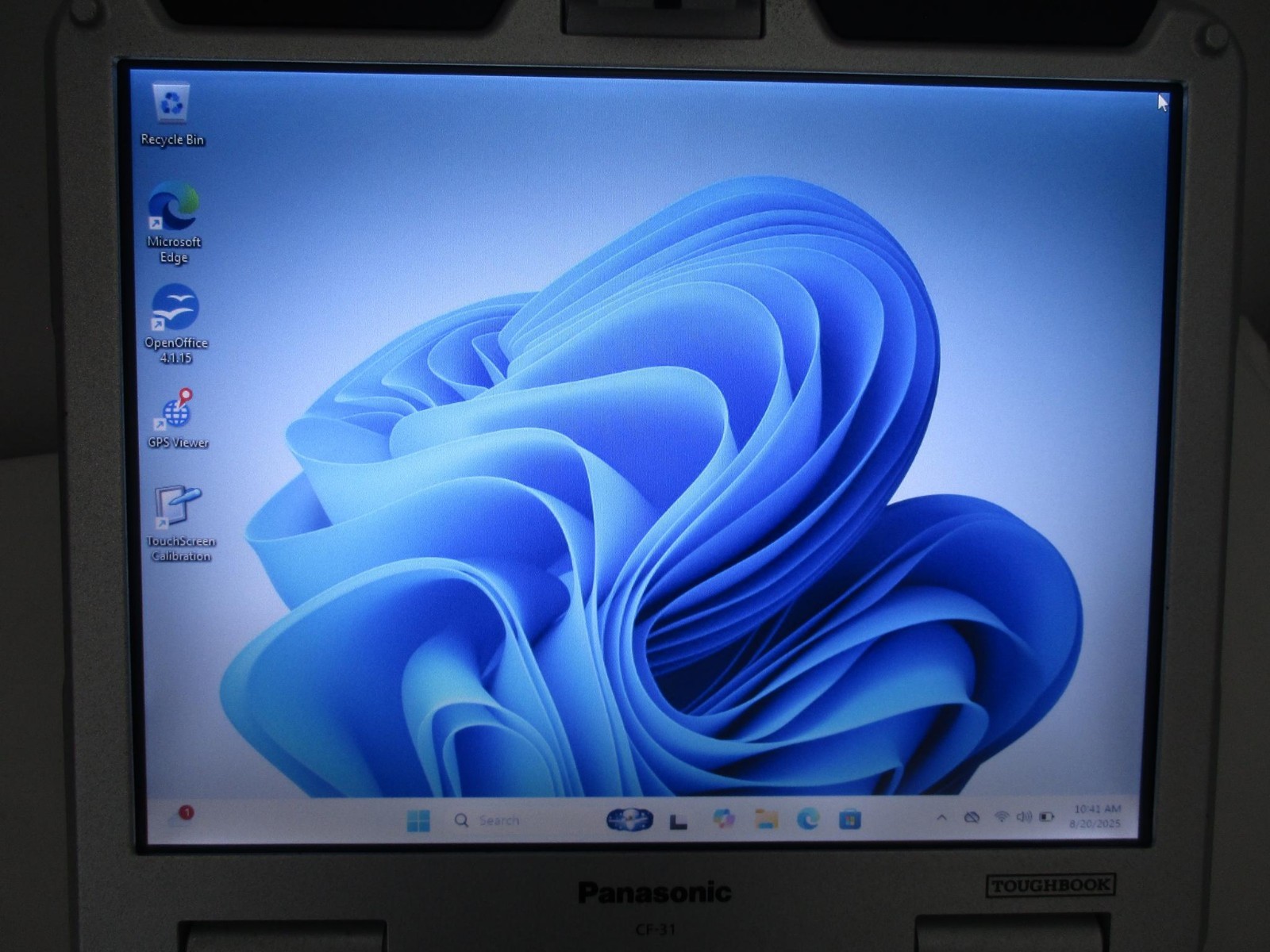 Panasonic Toughbook CF-31 MK6 i7-7600U 2.8Ghz 16GB 256GB Wi-Fi GPS LTE DVD-read