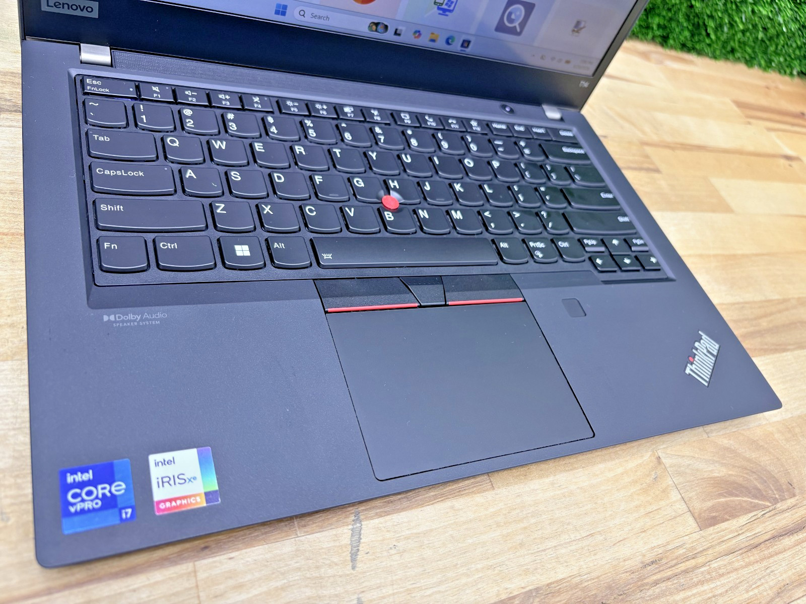 Lenovo ThinkPad T14 Gen 2 Intel i7-11th Gen 3.00GHz 32GB RAM 512GB SSD W 11 Pro*