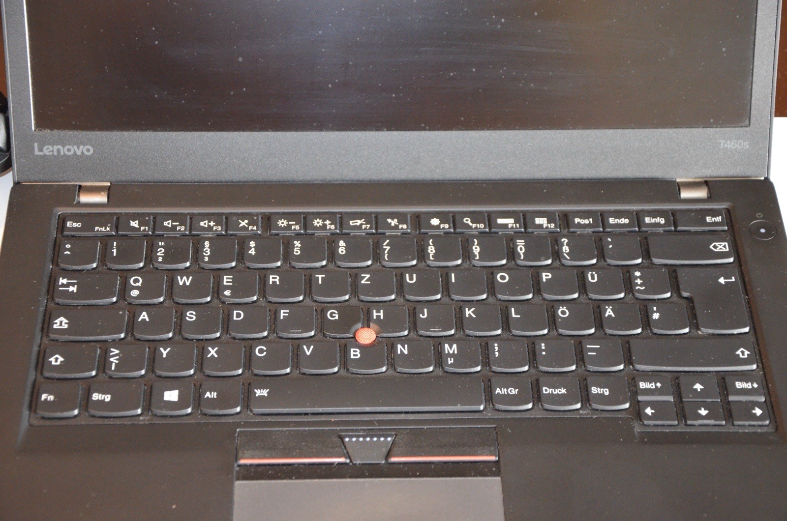 Lenovo ThinkPad T460s i5-6300U 8GB RAM Business Notebook Laptop Windows Touchscr