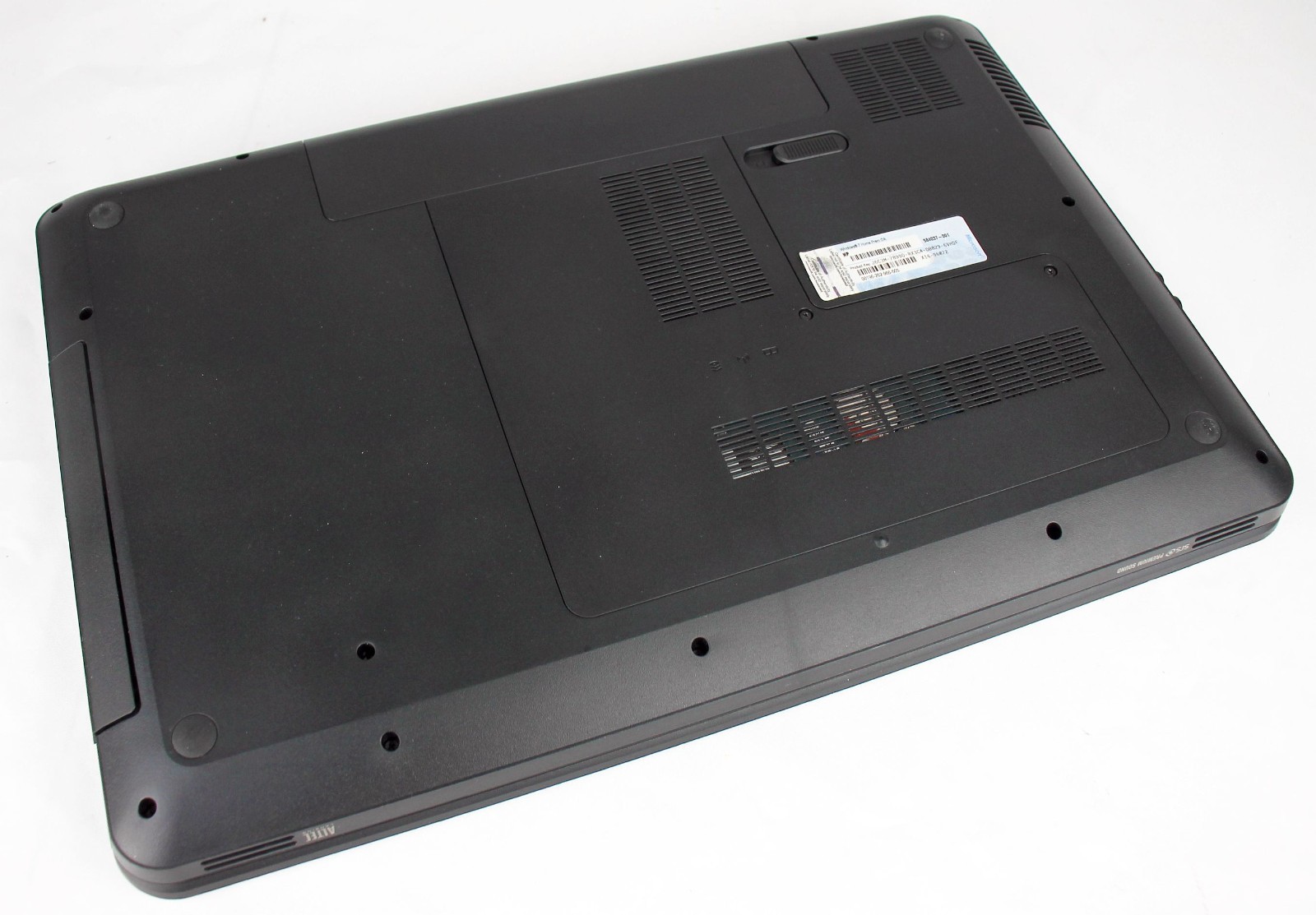 HP PAVILION g7-1320DX ~ AMD A4-3320M/ 17.3″/ 8G RAM/ 320G HD/ WIN 7 ~ SERVICED