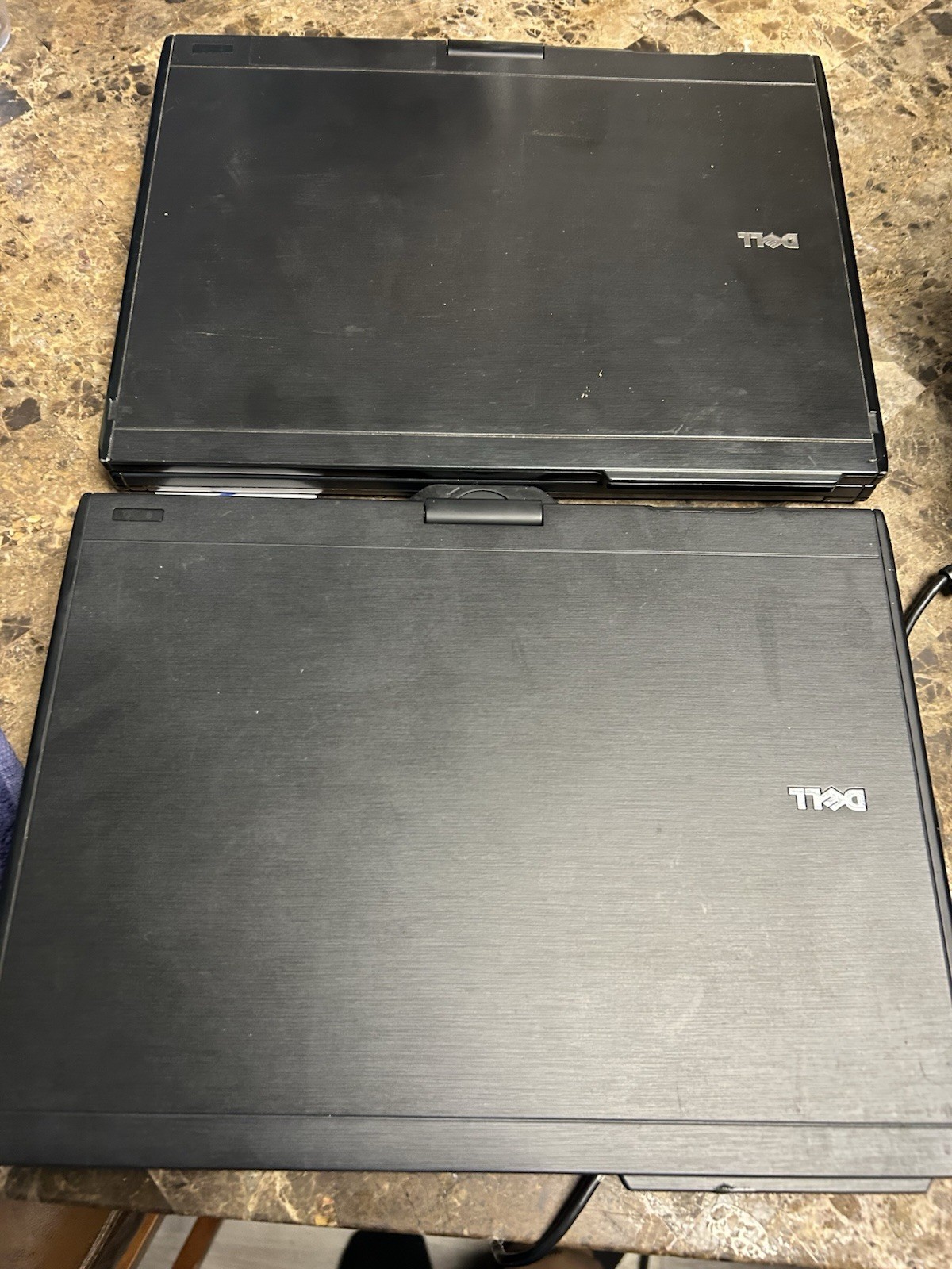 3 Dell Latitude XT2 12.1″ Intel Core 2 Duo 2GB RAM HDD No OS Black Wi-Fi