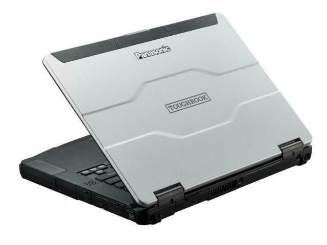 Toughbook 55, FZ-55, MK1, Intel Core i5-8365U, 1.6GHz up to 4.1GHz, 6MB