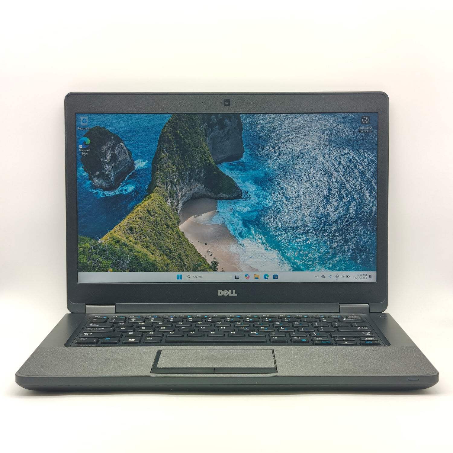 Dell Latitude 5480 14″ i5-7200U 2.5GHz 6GB RAM 120GB SSD
