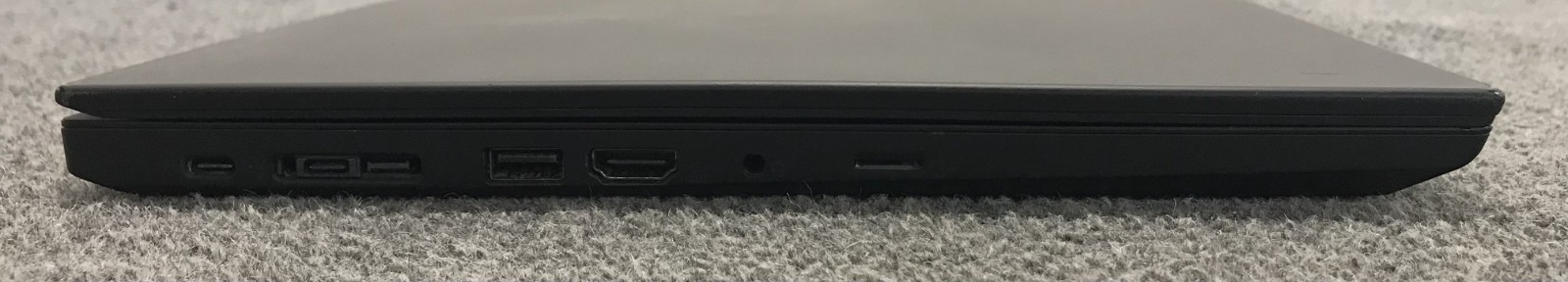 Lenovo ThinkPad P53s 15.6″ Laptop i7-8565U 16GB RAM 512GB NVMe, As Is