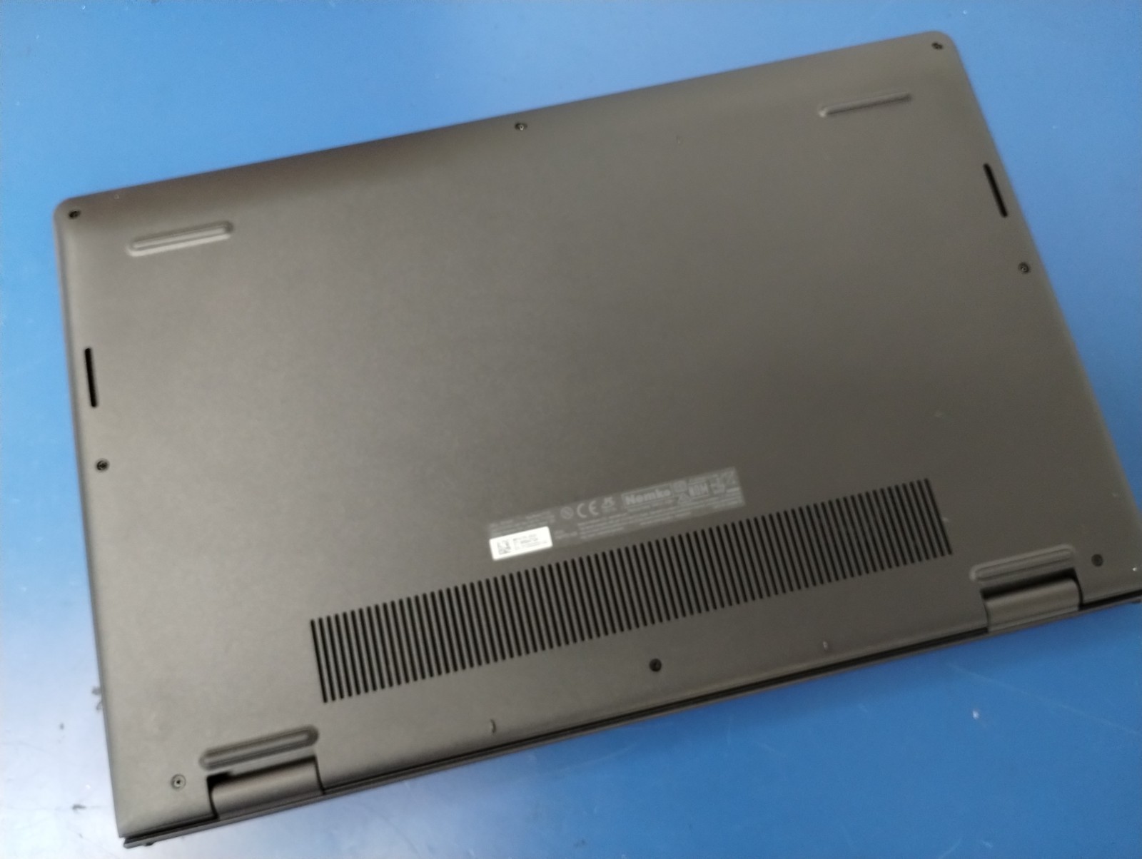 DELL 15 DC15255 G8MK9,, AMD Ryzen 7 7730U,, 2.00 GHz, 16 GB RAM, 512 GB NVMe
