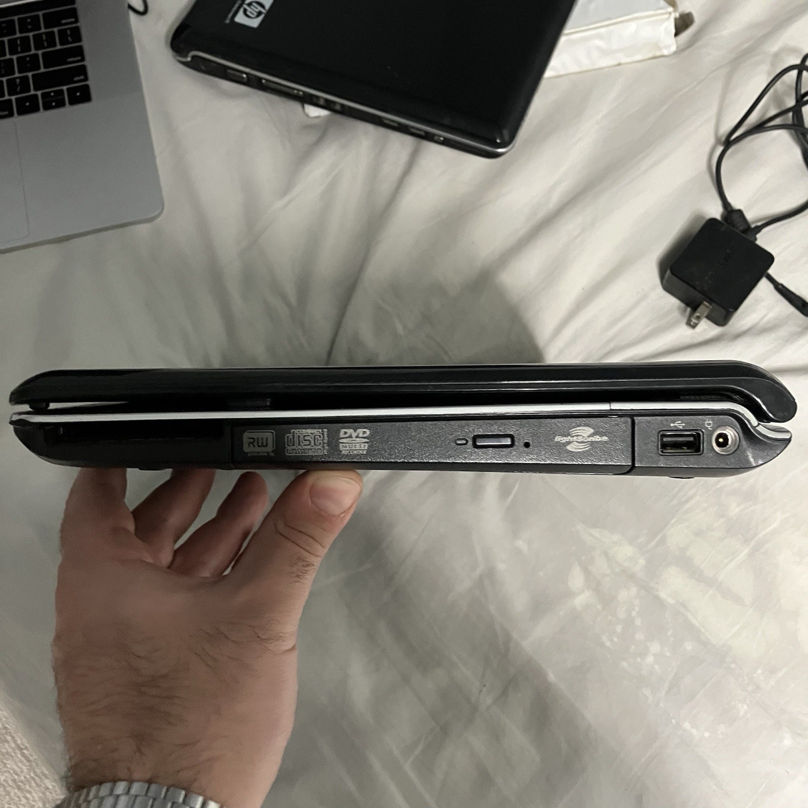 HP Pavilion dv6000 15.4in. Notebook/Laptop – For Parts Or Not Working