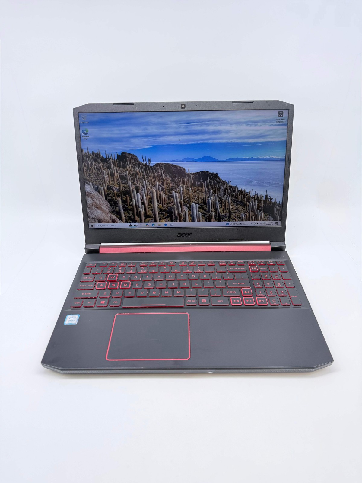Acer Nitro 5 N18C3 14″ Core i5 8GB RAM 1TB HDD w/ Charger Loose Hinge