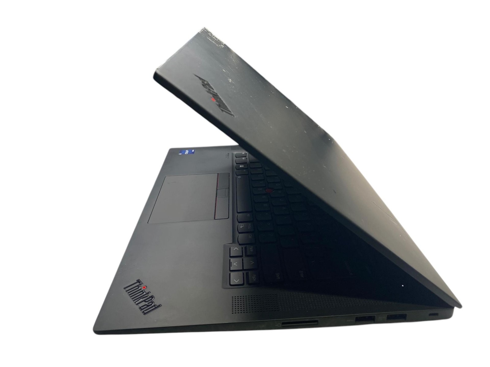 Lenovo ThinkPad P1 Gen 5 Core i7 12800H 16GB 256GB Win11Pro Grade C Battery Inc