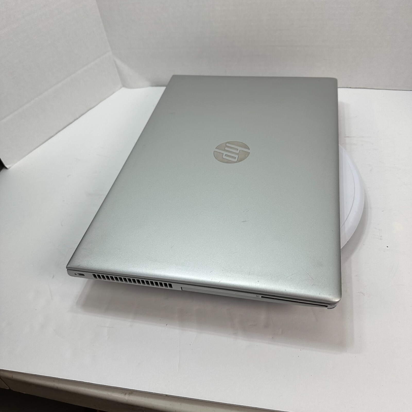 HP ProBook 650 G4 i5 7th Gen 15.6″ Laptop AS IS PARTS BOOTS CRACKED