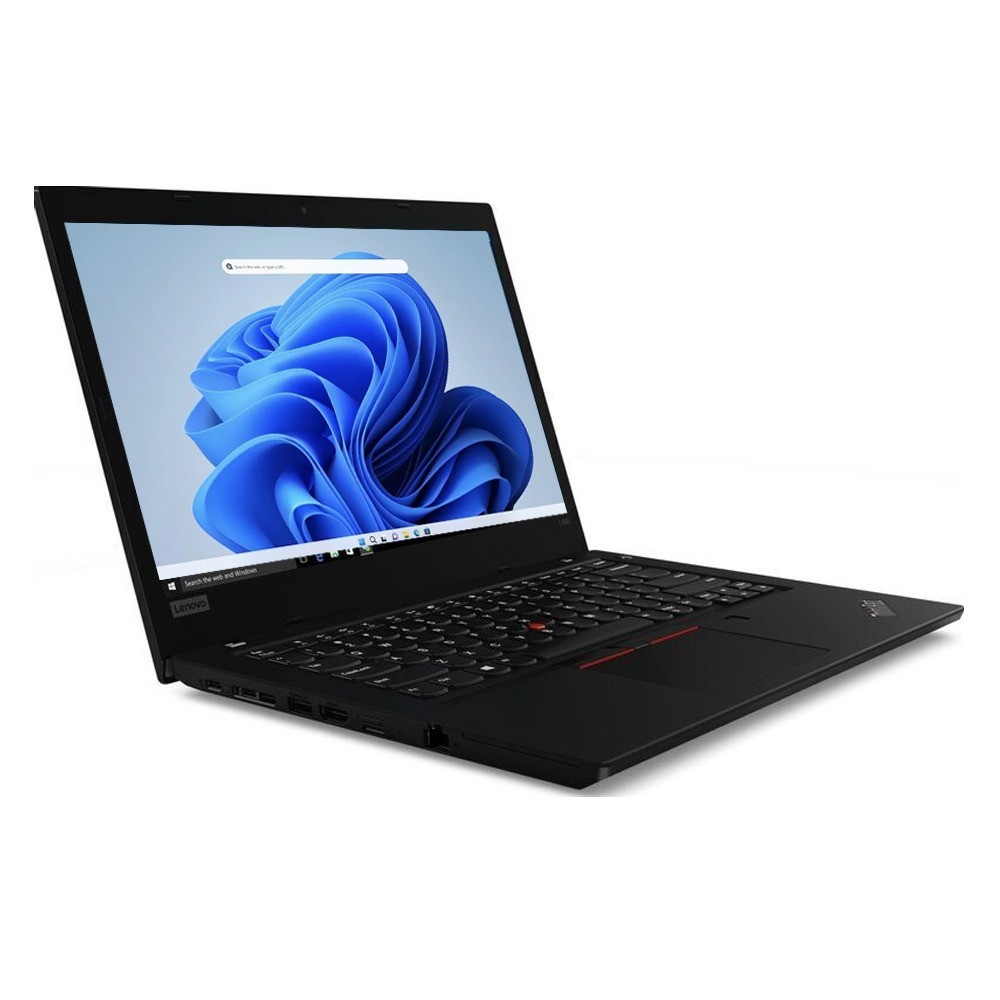 Lenovo ThinkPad L490 14″ 256GB SSD, 8GB, Intel Core i5 8th Gen Windows 11